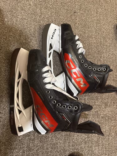 CCM JetSpeed FT6 Pro Hockey Skates Pro Stock 9.5 (New)