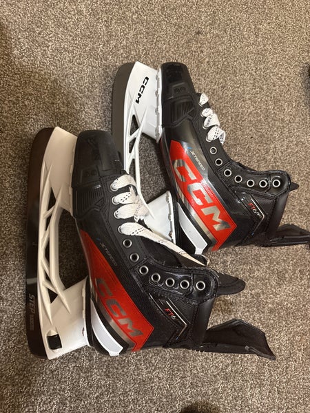 CCM JetSpeed FT6 Pro Hockey Skates Pro Stock 9.5 (New)