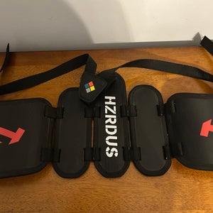 Youth True Hzrdous Rib Pads