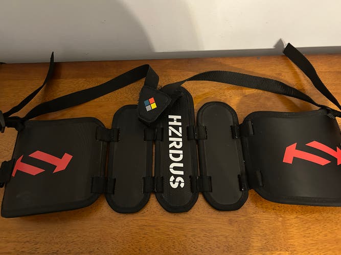 Small True Rib Pads
