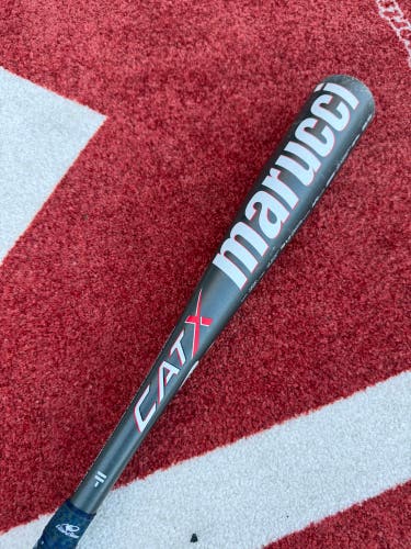 Marucci CATX Alloy USABat Certified Bat (-11) 15 oz 26" (Used)