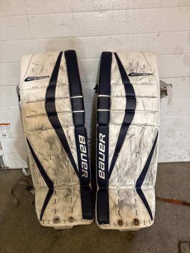 Bauer Reactor 7000 Goalie Pads 34+1