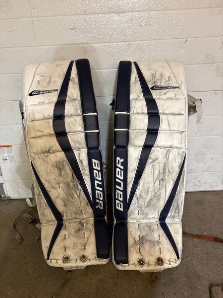 Bauer Reactor 7000 Goalie Pads 34+1