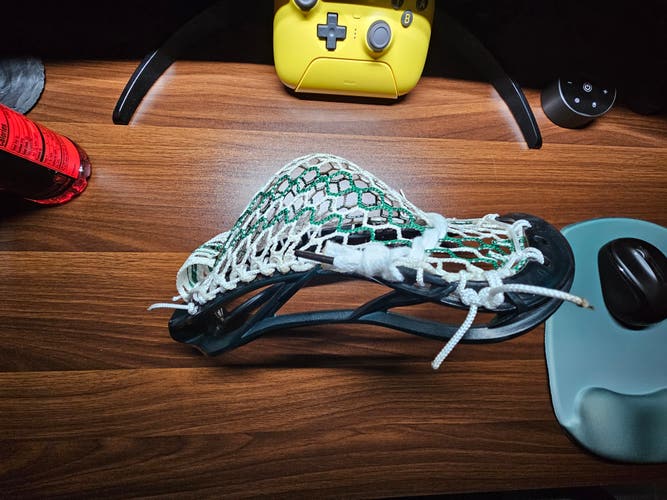 Maverik Strung Optik 3 Head (Used)