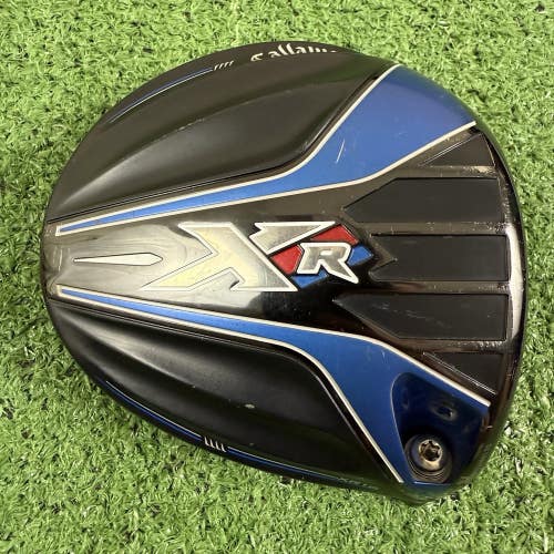 Callaway XR16 10.5 Degree Loft Driver Head Only Right Handed With Headcover