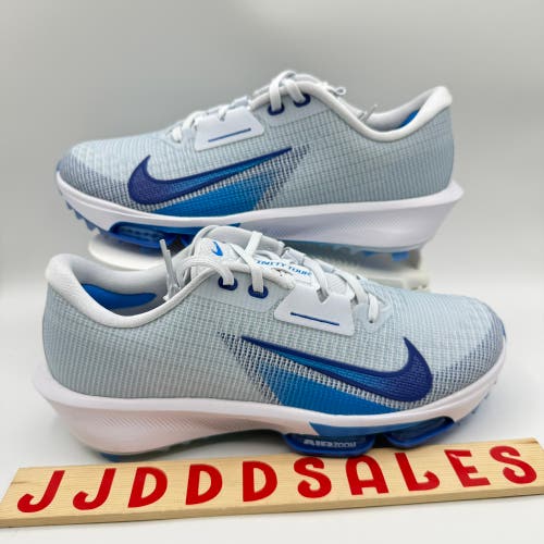 Nike Air Zoom Infinity Tour Next% 2 Golf Cleats Royal Blue FD0217-001 Men’s 9.5


New Without Box