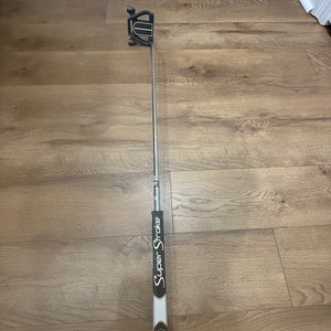 Gray Men's 2024 Ray Cook Ray Cook Mallet Left Hand Putter Uniflex 34" (Used)