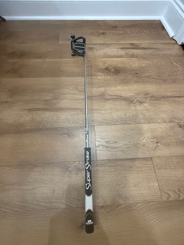 Gray Men's 2024 Ray Cook Ray Cook Mallet Left Hand Putter Uniflex 34" (Used)