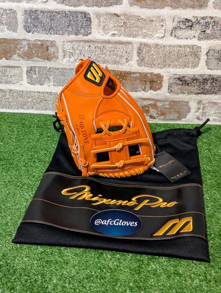 Mizuno Pro MP-10 D-Up Zone 