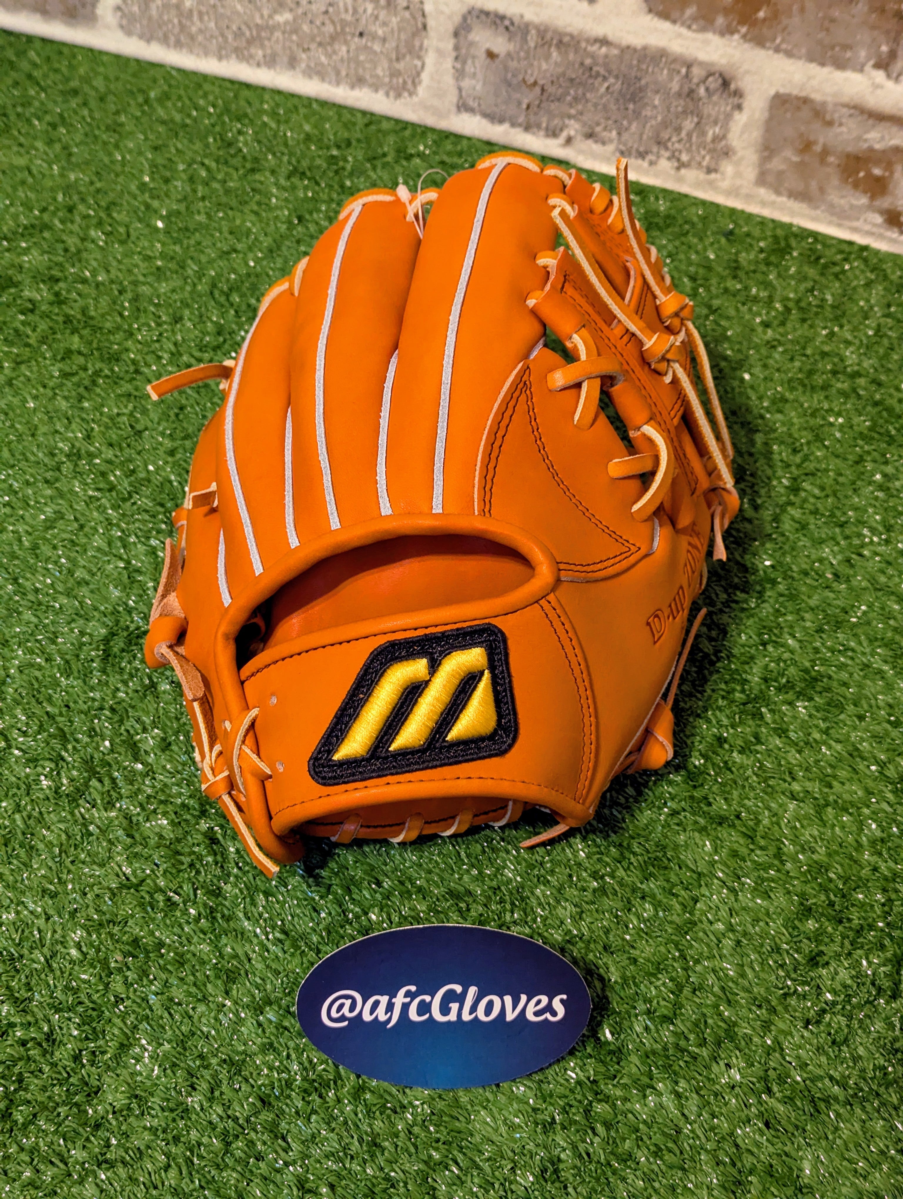 Mizuno Pro MP-10 D-Up Zone 