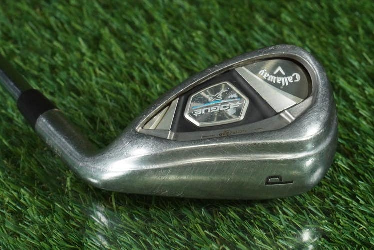 CALLAWAY ROGUE X PITCHING WEDGE "P" CF18 TRUE TEMPER XP 95 R300 REGULAR FLEX RH