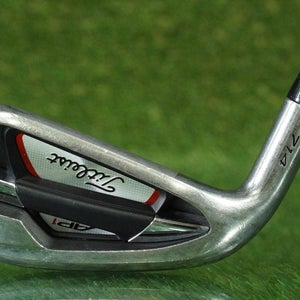 TITLEIST AP1 714 6 IRON TRUE TEMPER XP 95 S300 STEEL STIFF FLEX LH ~ LOOK!!