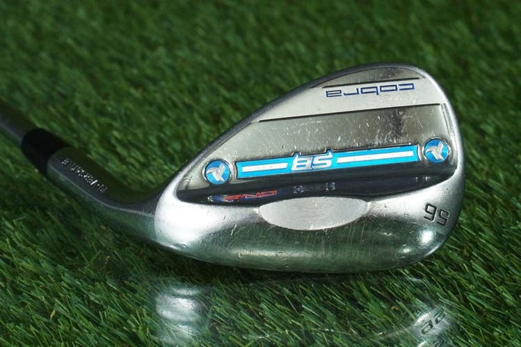 KING COBRA SNAKE BITE ONE 56 10 SAND WEDGE SB N.S. PRO MODUS 3 WEDGE FLEX RH