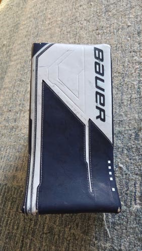 Bauer M5 Pro Regular Blocker (Used)