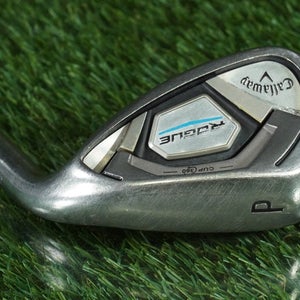 CALLAWAY ROGUE PITCHING WEDGE "P" CF 18 ALIDLA 60IR-R GRAPHITE REGULAR FLEX RH