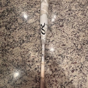 2025 Rawlings Icon Composite USSSA Certified Bat (-5) 27 oz 32" (Used)