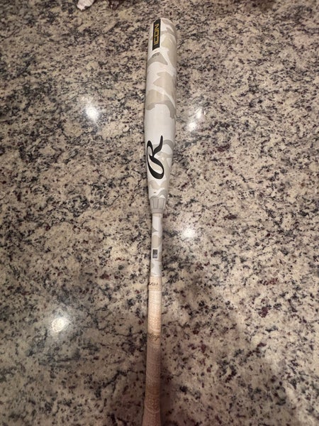 2025 Rawlings Icon Composite USSSA Certified Bat (-5) 27 oz 32" (Used)