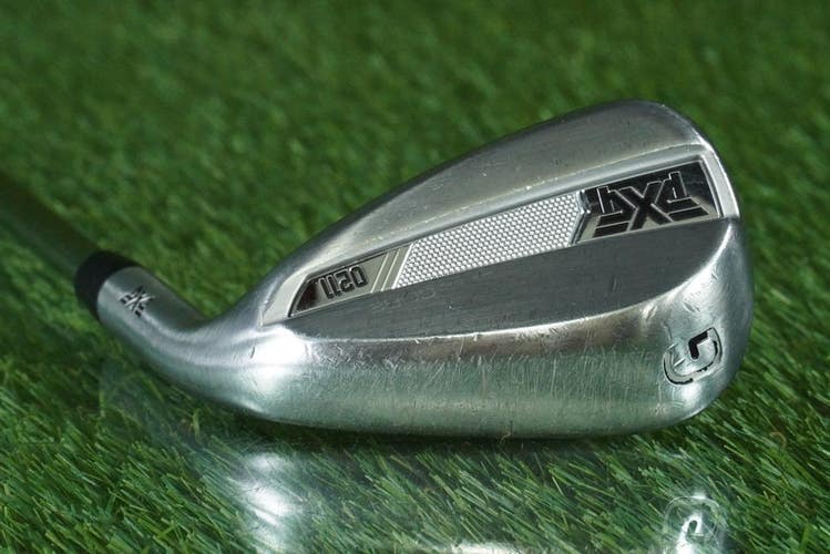 PXG 0211 GAP WEDGE "G" ATTACK/APPROACH COR2 TRUE TEMPER ELEVATE VSS 95G STIFF RH