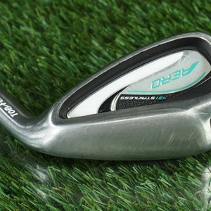 TOP FLITE AERO 431 PITCHING WEDGE "P" STAINLESS GRAPHITE WOMEN'S LADIES FLEX RH