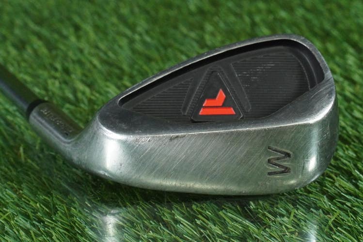 TOP FLITE PITCHING WEDGE "W" STEEL SHAFT RH ~ LOOK!!
