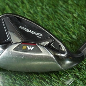 TAYLORMADE M2 2016 SAND WEDGE "S" REAX FST STEEL 88G REGULAR FLEX LEFT HANDED LH