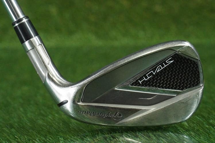 TAYLORMADE STEALTH 8 IRON KBS MAX MT STEEL S-85 STIFF FLEX RH ~ LOOK!!