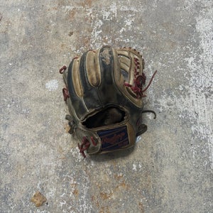 Rawlings Heart of the Hide RH Infield Baseball Glove 11.5" (Used)