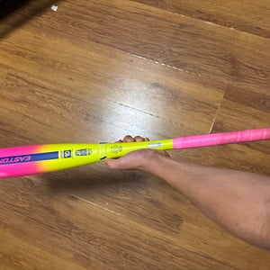 2025 Easton 2X Double Barrel Composite USSSA Certified Bat (-10) 21 oz 31" (New)