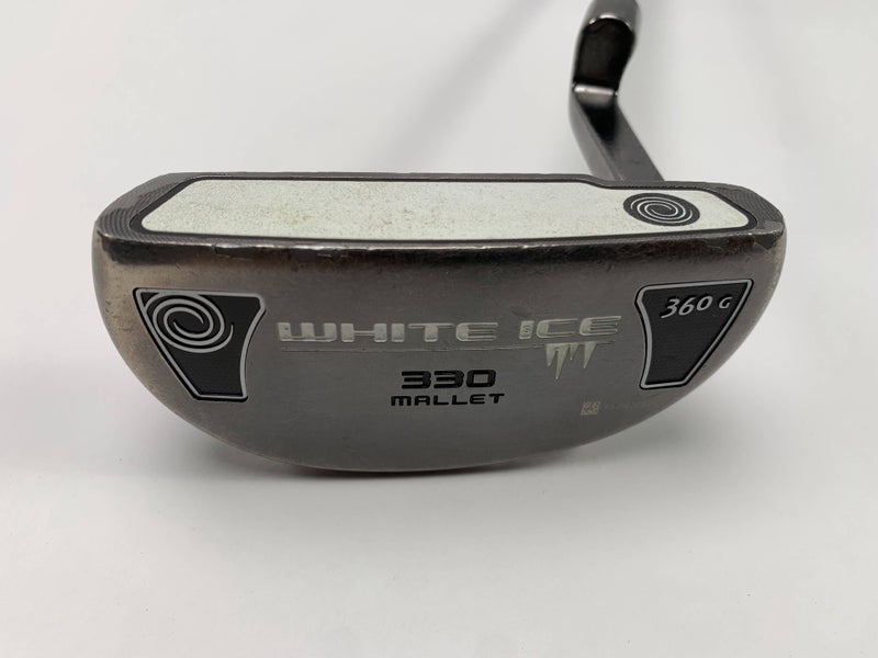 Odyssey White Ice 330 Putter 34" Mens RH