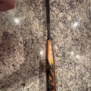 2022 DeMarini USSSA Certified Bat (-5) 27 oz 32" (Used)