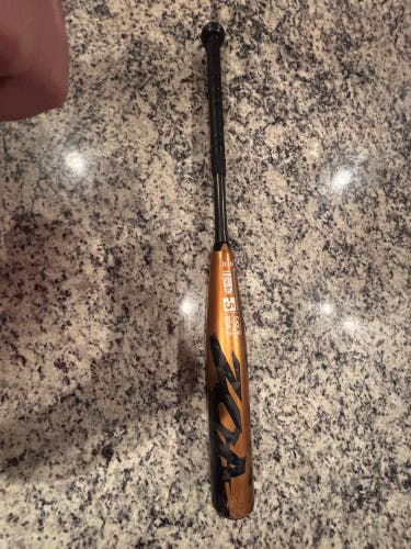 2022 DeMarini USSSA Certified Bat (-5) 27 oz 32" (Used)