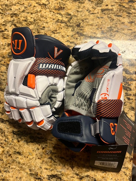 Warrior Burn Lacrosse Gloves Large (New)