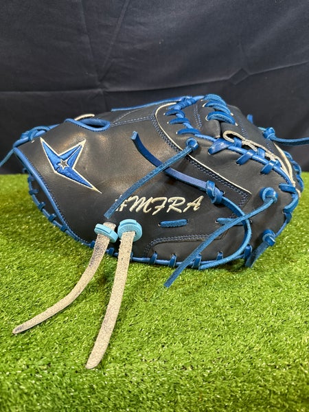 All Star S7 Elite CM5000 RH 34” Catcher's Baseball Glove (New) (RARE COLOR)