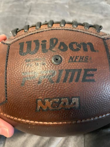 Adult Wilson Football (Used)