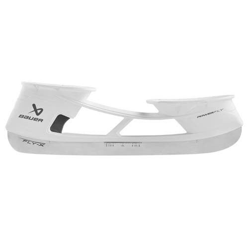 Two Bauer PowerFly 272 mm (New) (size 8)