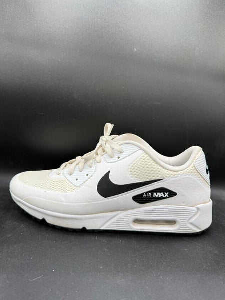 Men's Size 13.0 (W 14.0) Nike Air Max 90 G Golf Shoes (Used)