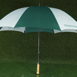 SHAW FIELDSTONE UMBRELLA, 51 GREEN / WHITE