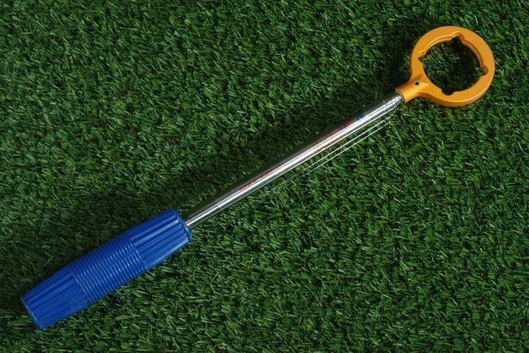SEARCH 'N RESCUE MAGIC GRIPPER GOLF BALL RETRIEVER 15"-78" 6.5'