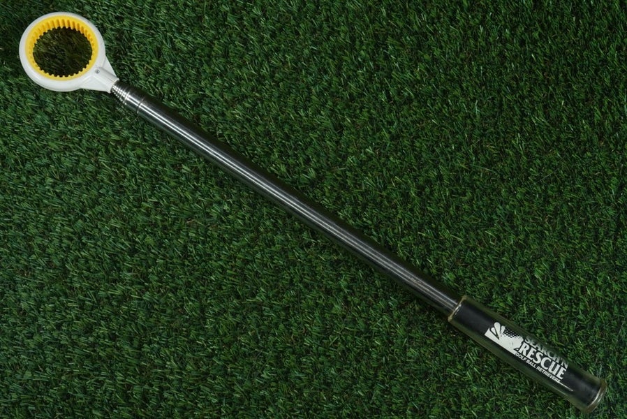 IGOTCHA SEARCH 'N RESCUE JAWZ COMPACT GOLF BALL RETRIEVER 19.5"-121.5" 10'