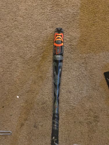 2024 Easton MAV1 Alloy BBCOR Certified Bat (-3) 30 oz 33" (Used)