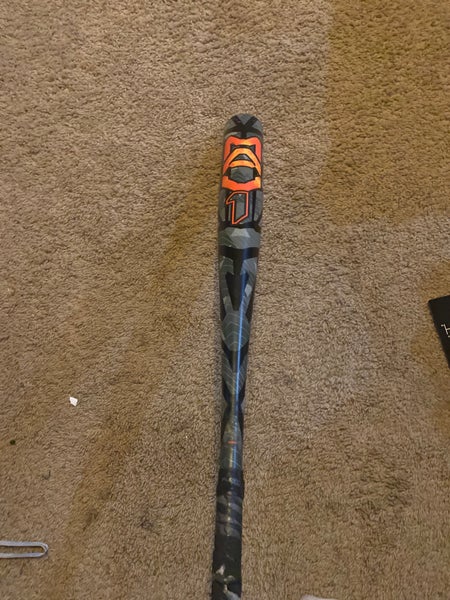 2024 Easton MAV1 Alloy BBCOR Certified Bat (-3) 30 oz 33" (Used)
