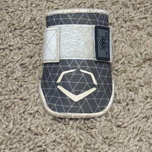Grey evosheild elbow guard ADULT