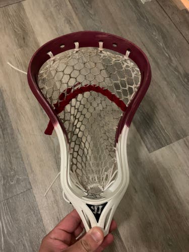 Warrior Evolution 3X Strung Head (Used)