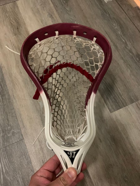 Warrior Evolution 3X Strung Head (Used)
