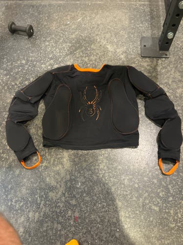XL Spyder Top Body Armor (Used)