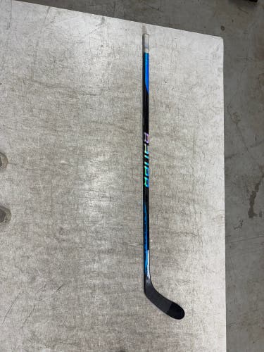 Intermediate Bauer Nexus Sync Left Hand Hockey Stick P28 (Used)