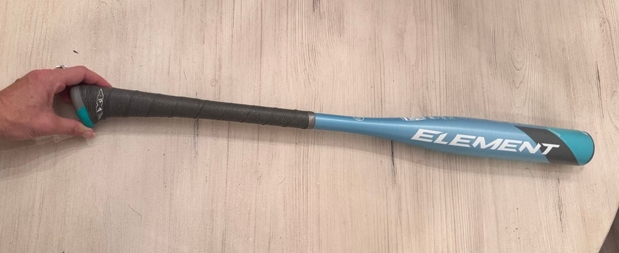 2022 AXE Element Alloy Bat (-12) 17 oz 29" (New)