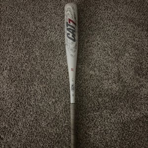 2016 Marucci CAT7 Hybrid USSSA Certified Bat (-10) 21 oz 31" (Used)