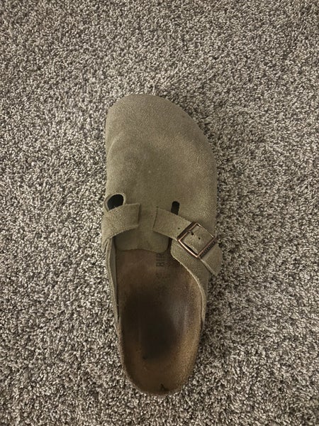 Brown Men's Size M 14.0 (W 15.0) Adult Sandals (Used)