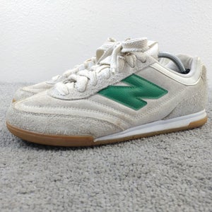 New Balance RC42 Mens Size 6.5 Shoes Suede Off White Low Top Sneakers URC42HG